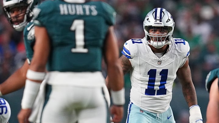 Dallas Cowboys v Philadelphia Eagles