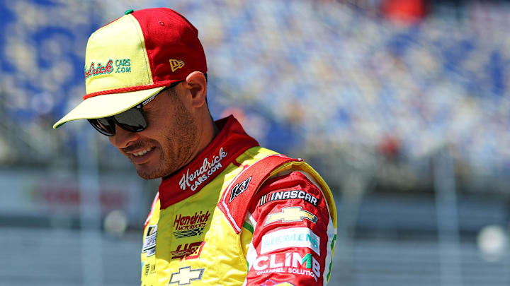 Kyle Larson, Hendrick Motorsports, Arrow McLaren, IndyCar, Indy 500