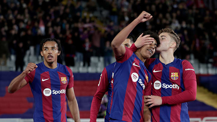FC Barcelona v Real Mallorca - LaLiga EA Sports