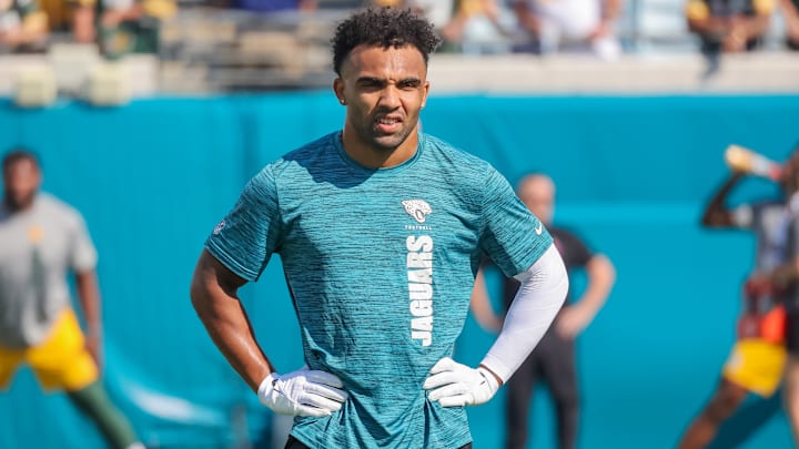 Christian Kirk, Jaguars
