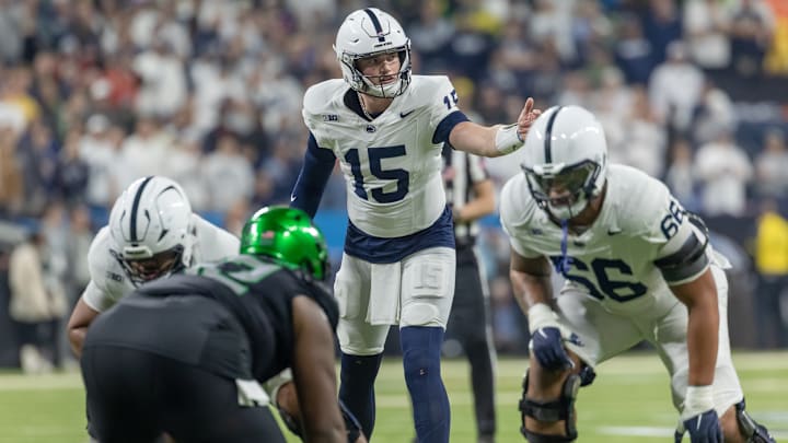 2024 Big Ten Football Championship - Penn State v Oregon