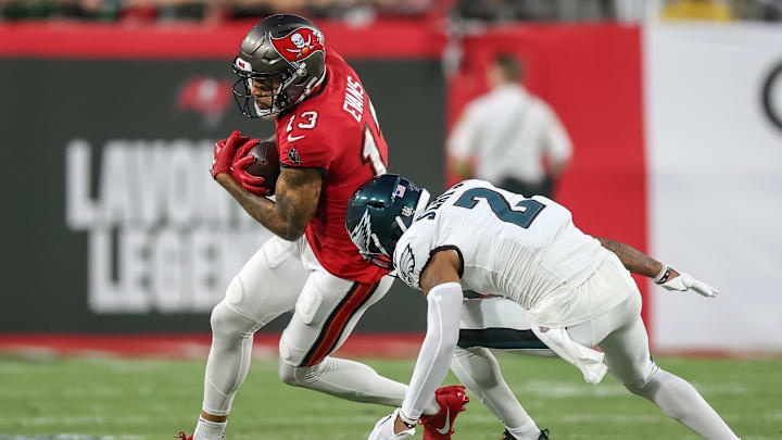 Philadelphia Eagles v Tampa Bay Buccaneers