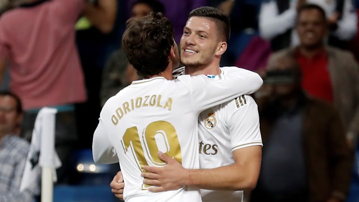 Odriozola e Jovic