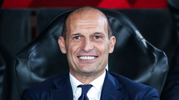 Massimiliano Allegri Massimiliano Allegri