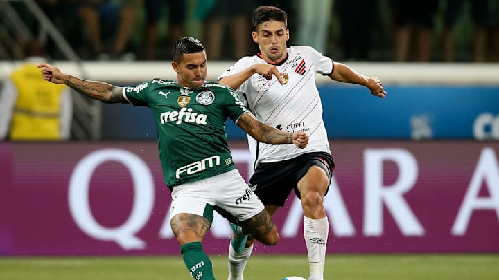 Palmeiras e Athletico-PR reeditam decisão da Recopa Sul-Americana