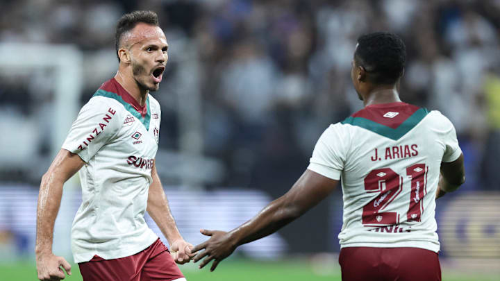 Fluminense embalou quinta vitória sob comando de Renato Gaúcho