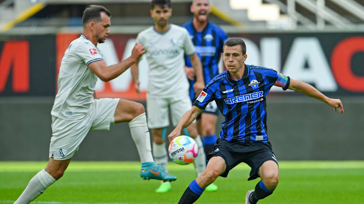 Ron Schallenberg (rechts)