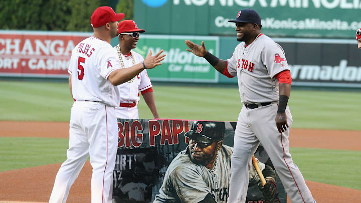 Pujols y Ortiz son dos leyendas de la MLB