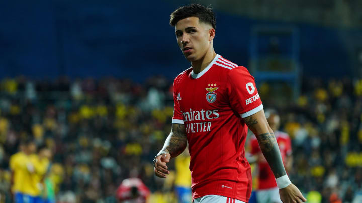 Meia se ausentou de dois treinos do Benfica neste início de 2023 Meia se ausentou de dois treinos do Benfica neste início de 2023