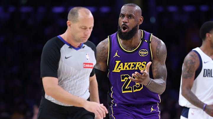LeBron James