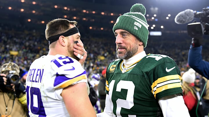 Minnesota Vikings v Green Bay Packers