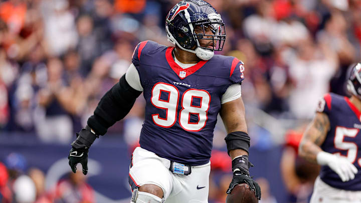 Sheldon Rankins, Houston Texans