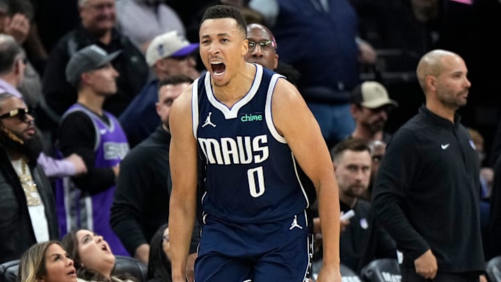 Dallas Mavericks, Dante Exum