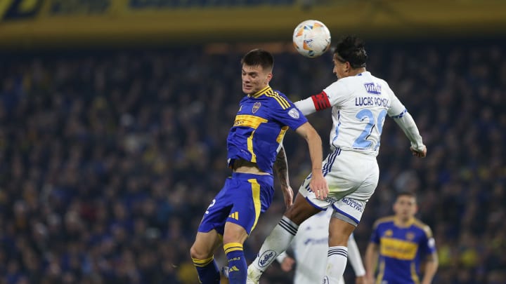 Boca Juniors v Cruzeiro - Copa CONMEBOL Sudamericana 2024 Boca Juniors v Cruzeiro - Copa CONMEBOL Sudamericana 2024