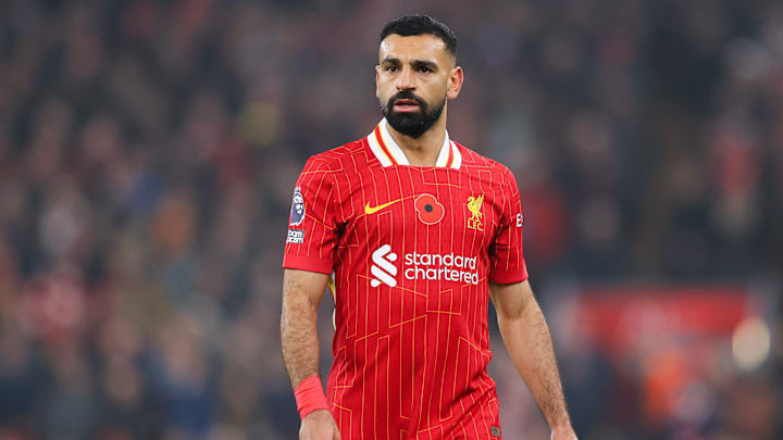 Mohamed Salah devrait quitter Liverpool en juin 2025.