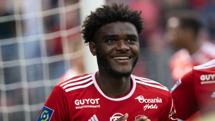 Lilian Brassier est un nouveau joueur de l'OM.