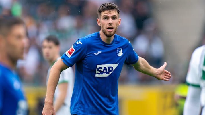 Anton Stach will nach England