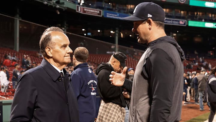 Wild Card Round - New York Yankees v Boston Red Sox