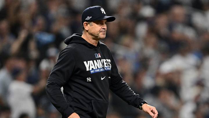 American League Division Series: New York Yankees v Tampa Bay Rays - Game Two