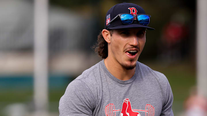 Red Sox's Jarren Duran Gets Bullish Projection Amid Trade Rumors