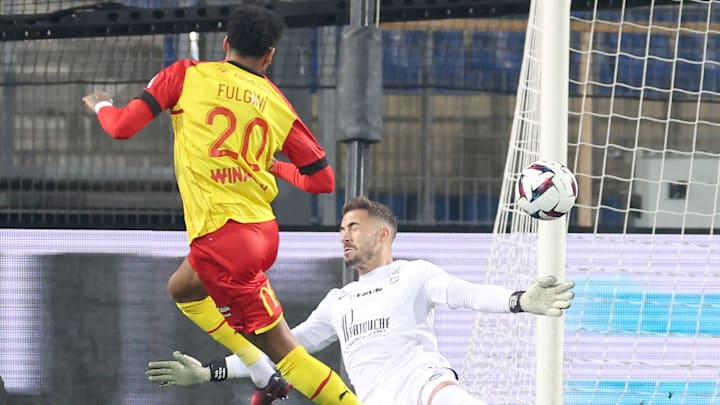 Fulgini trompe parfaitement Lecomte