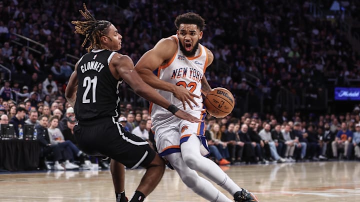 New York Knicks, Karl-Anthony Towns