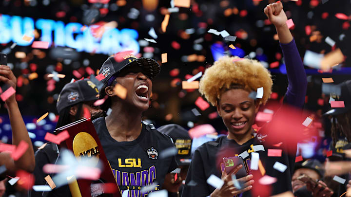 LSU v Iowa
