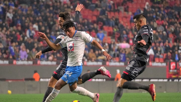 FBL-MEX-TIJUANA-CRUZ AZUL FBL-MEX-TIJUANA-CRUZ AZUL