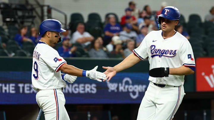 The Texas Rangers have won five in a row and are now +290 to make the playoffs.