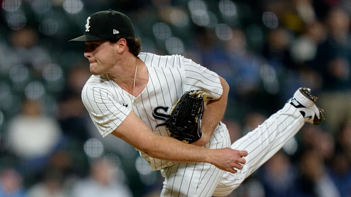 Mike Vasil - Milwaukee Brewers v Chicago White Sox
