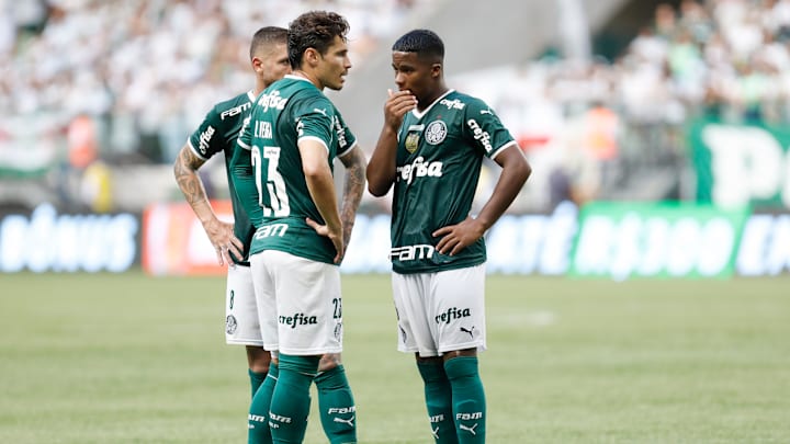 Palmeiras v Sao Paulo - Sao Paulo State Championship