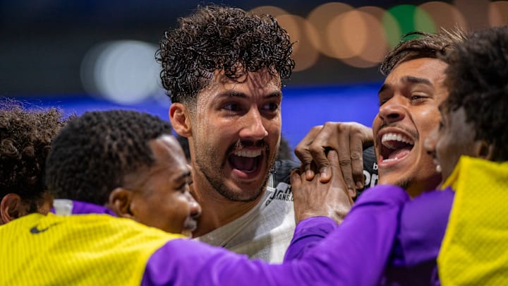 O Corinthians eliminou o rival Palmeiras nas oitavas de final