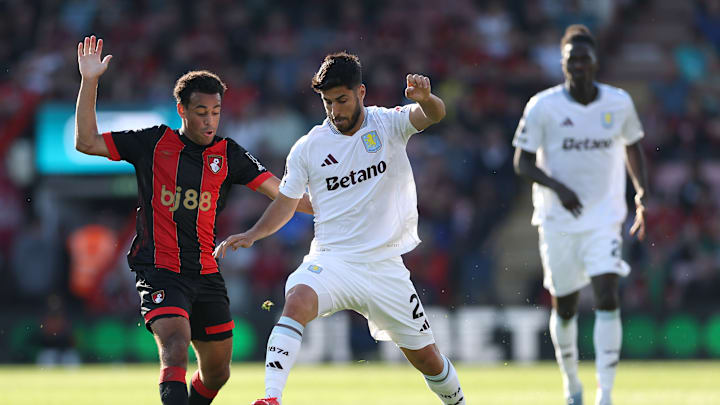 AFC Bournemouth v Aston Villa FC - Premier League