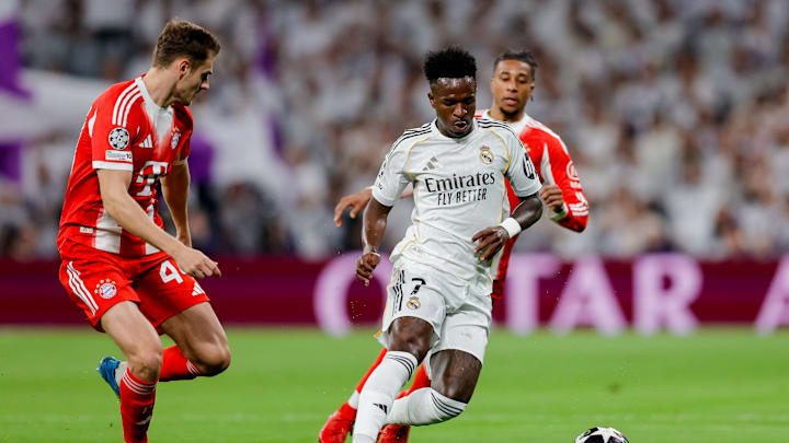 Real Madrid CF vs FC Bayern München - UEFA Champions League 2025/26 