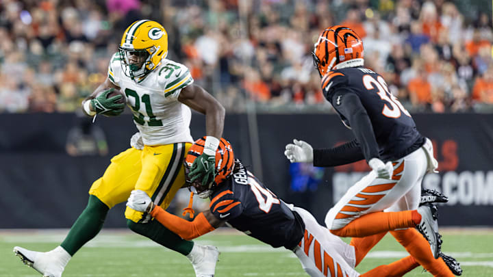 Green Bay Packers v Cincinnati Bengals