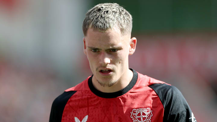 Florian Wirtz könnte Bayer Leverkusen im Sommer verlassen. Florian Wirtz könnte Bayer Leverkusen im Sommer verlassen.