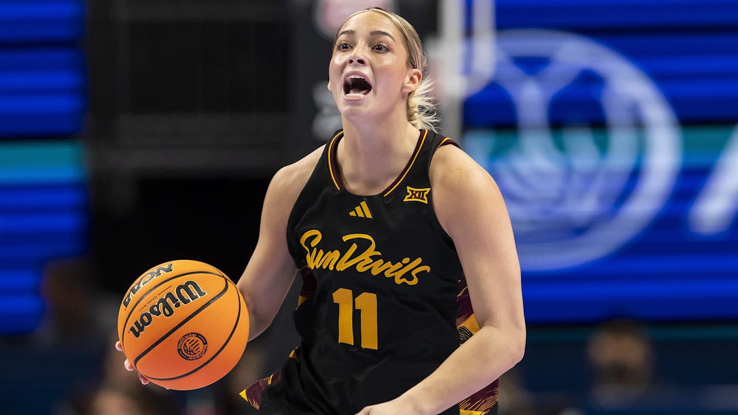 Arizona State Must Wait to Discover Tournament Fate After Loss