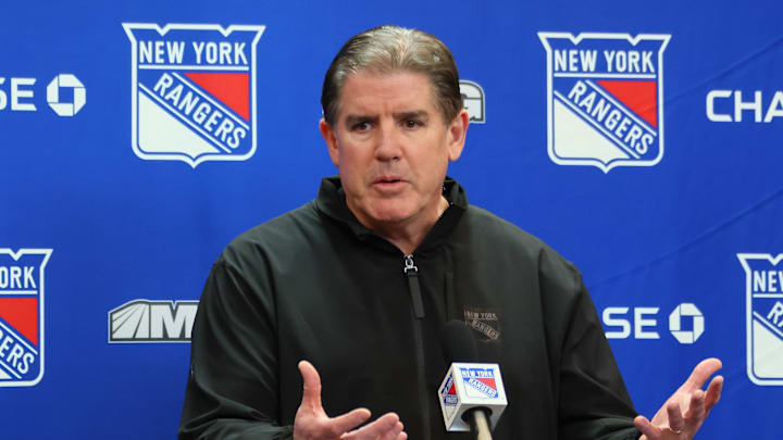 Montreal Canadiens v New York Rangers