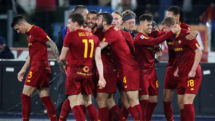 AS Roma v Hellas Verona - Serie A AS Roma v Hellas Verona - Serie A