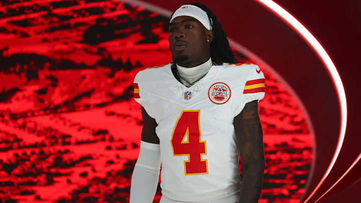 Kansas City Chiefs Mandatory Minicamp