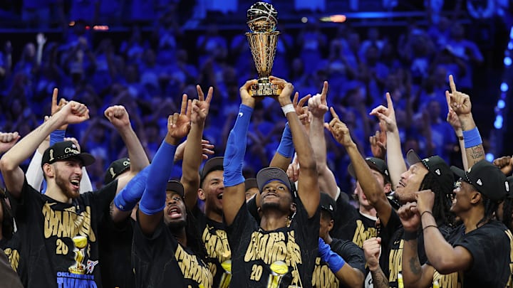 2025 NBA Finals - Game Seven