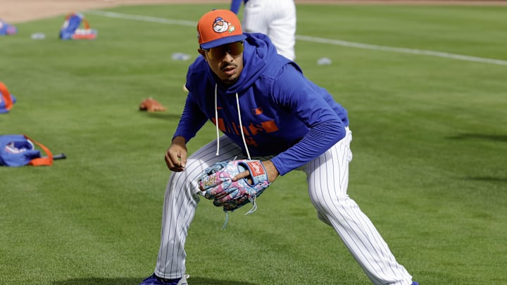 New York Mets, Mark Vientos New York Mets, Mark Vientos