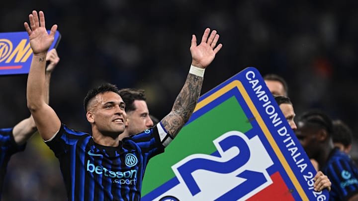 Lautaro Martinez