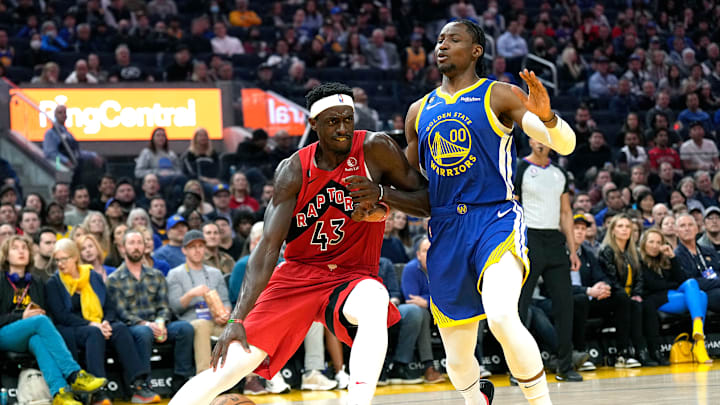 Toronto Raptors v Golden State Warriors