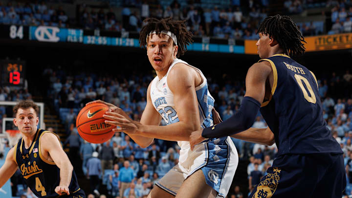 Notre Dame v North Carolina