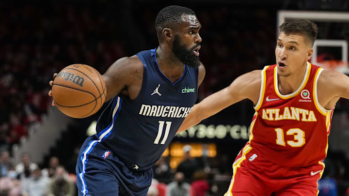 Dallas Mavericks, Tim Hardaway Jr., Bogdan Bogdanovic
