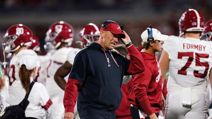 Alabama v Oklahoma