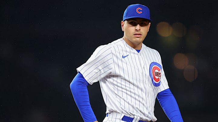 Pittsburgh Pirates v Chicago Cubs