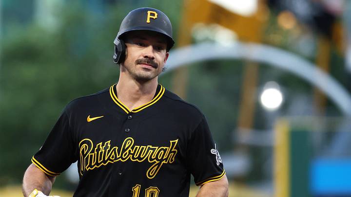 Bryan Reynolds and the Pirates are road underdogs in Houston. Bryan Reynolds and the Pirates are road underdogs in Houston.