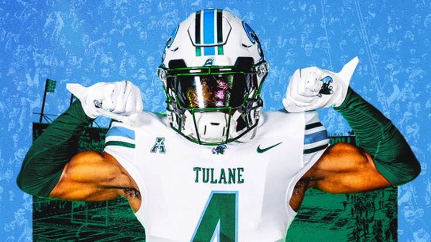 Tulane Football Recruiting Lands Seven Targets; Two Greenies